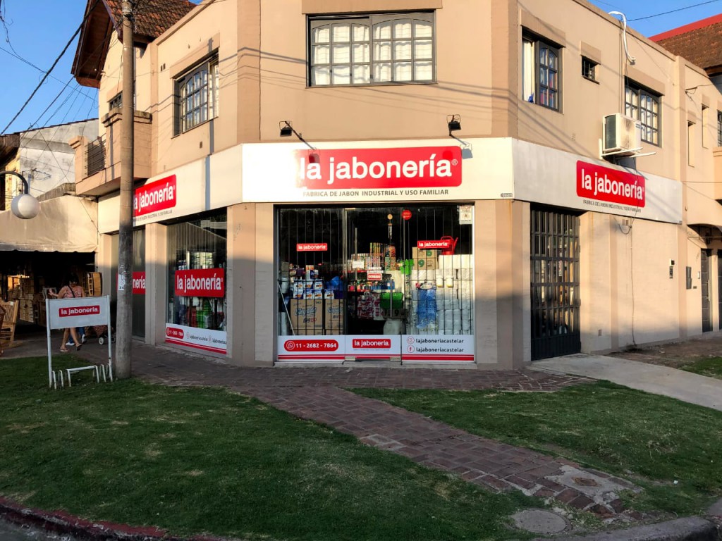 La Jaboneria Castelar